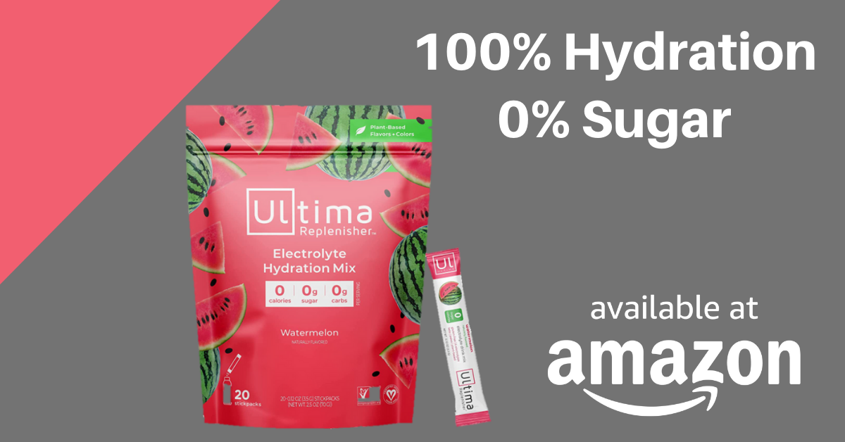Amazon, Ultima Hydration