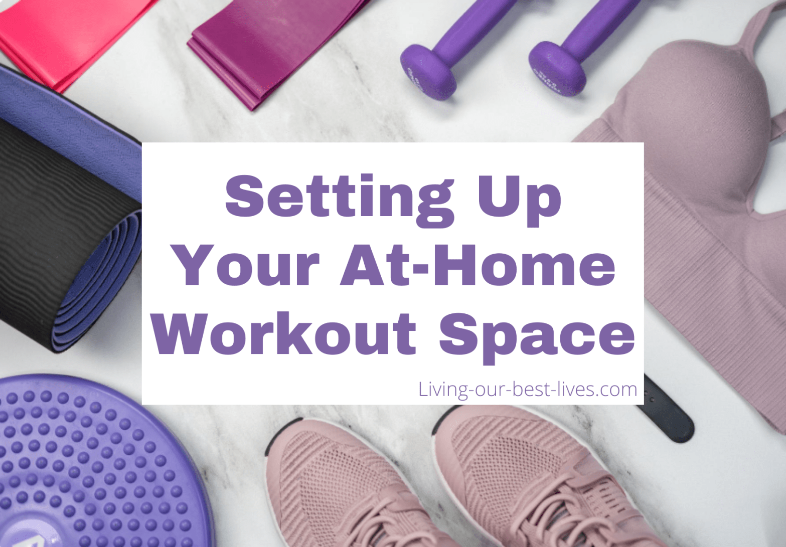 Home gym, home workout