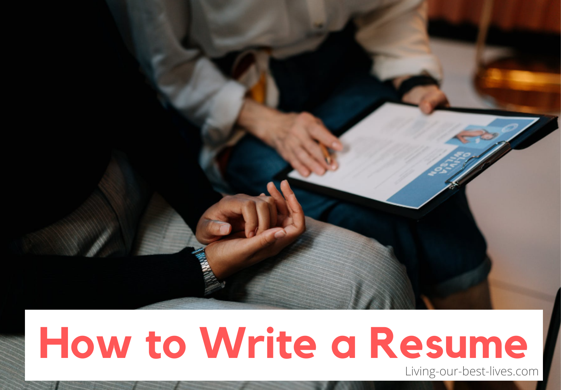 Resume tips, career success, resume writing