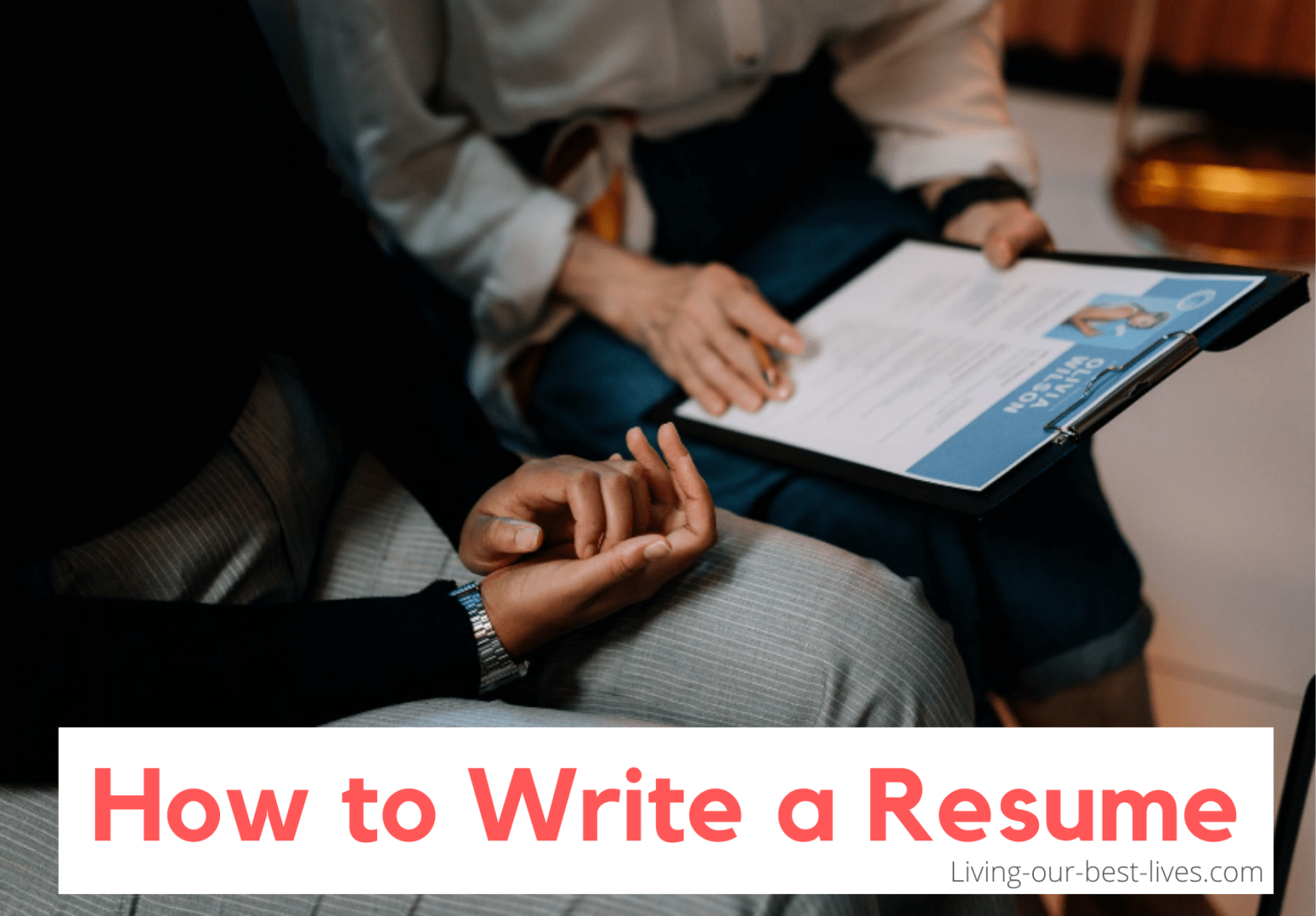 Resume tips, career success, resume writing