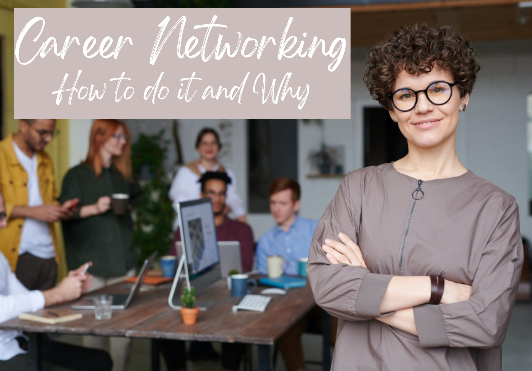 Career networking, how to be a successful business professional
