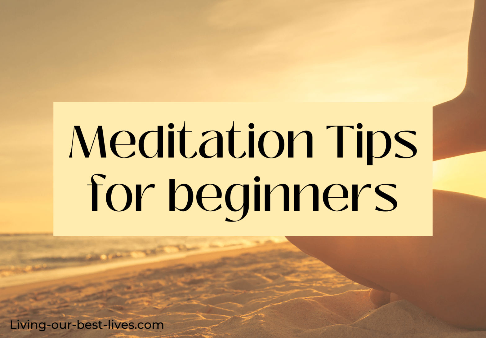 Meditation for beginners, mindfullness